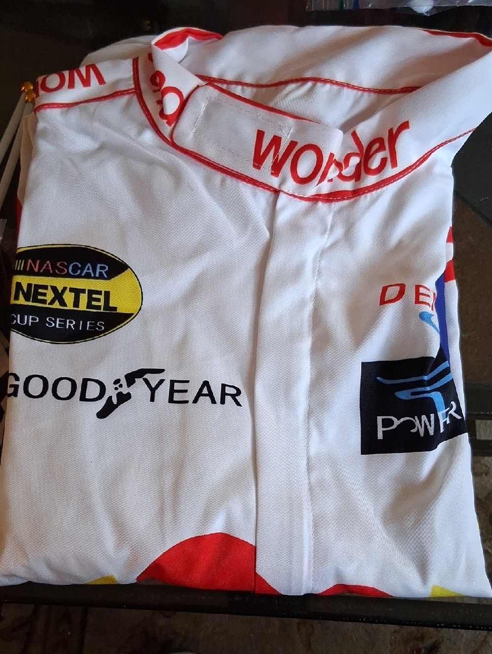 RICKY BOBBY COSTUME
